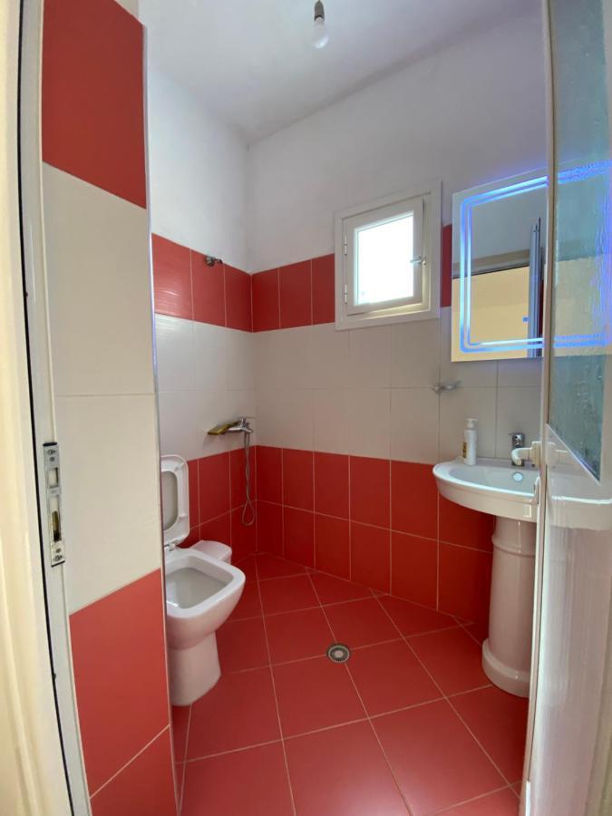 Ksamil Guest House Dea Exterior photo