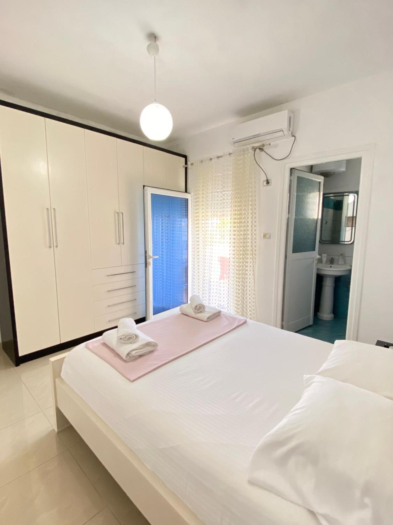 Ksamil Guest House Dea Exterior photo