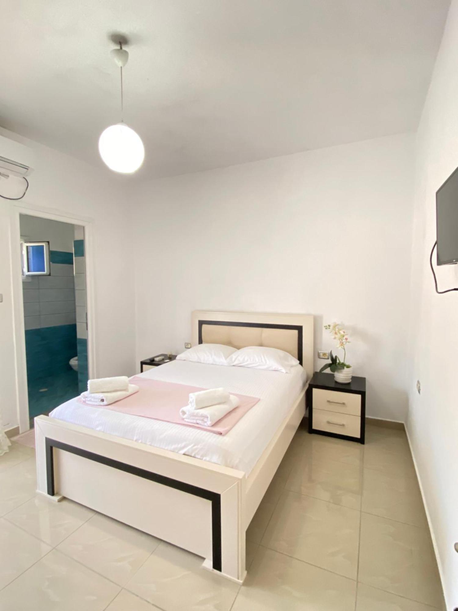 Ksamil Guest House Dea Exterior photo