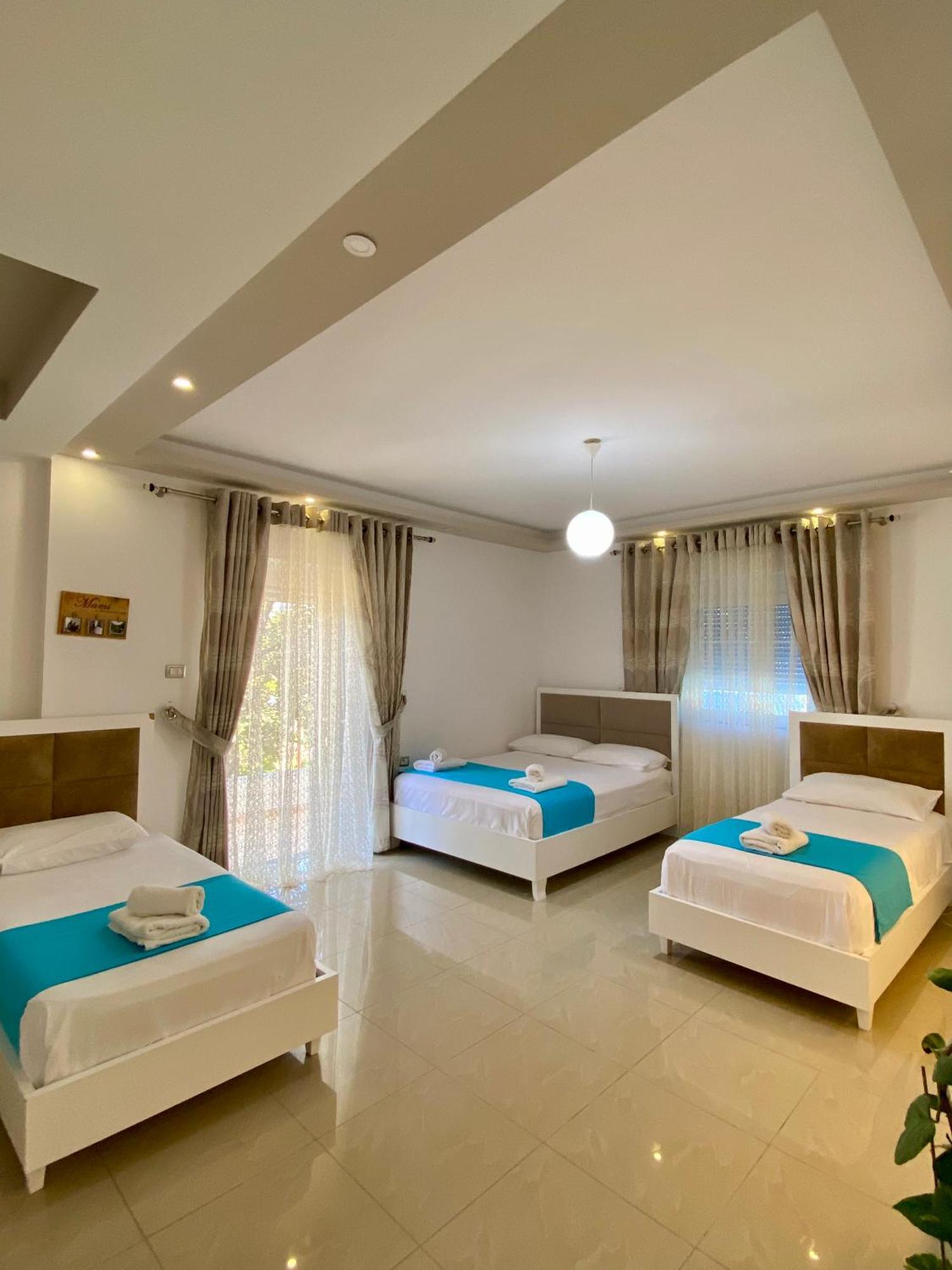 Ksamil Guest House Dea Exterior photo